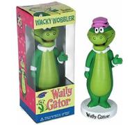 Hanna Barbera WALLY GATOR Funko Wacky Wobbler