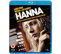 Hanna (Blu-ray) Nathan Nolan Jason Flemyng Tom Hollander Michelle Dockery