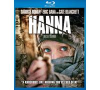 Hanna (Blu-ray) Saoirse Ronan Eric Bana Cate Blanchett Tom Hollander