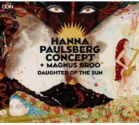 Paulsberg, Hanna -Concept- Daughter of the Sun (CD)