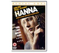 Hanna (DVD) Alvaro Cervantes Paris Arrowsmith John MacMillan Nathan Nolan