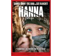 Hanna (DVD) Saoirse Ronan Eric Bana Cate Blanchett Tom Hollander Olivia Williams