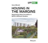 Hanna Hilbrandt Housing in the Margins (Copertina rigida)