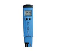 Hanna Instruments CON0052 Waterproof Pocket High Range EC/TDS/C Tester