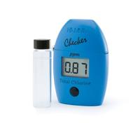 Hanna Instruments HI-711 Total Chlorine Checker, 0.00 ppm to 2.50 ppm