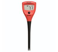 Hanna Instruments HI-98103 Tester di pH con elettrodo di pH e batterie, da 0,00 a 14,00 pH, precisione di pH -0,2, risoluzione di pH 0,01