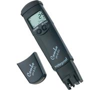 Hanna Instruments HI 98129 - Piaccametro, TDS-metro, conducimetro, termometro, accuratezza: ± 0,05 pH/± 0,5 % ºC/2% (EC e TDS)