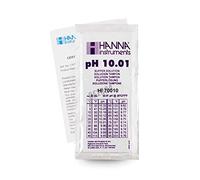 Hanna Instruments HI70010C - Soluzione standard Ph 10,1, 20 ml, certificato, confezione da 25