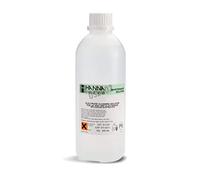Hanna Instruments HI7061L Electrode Cleaning Solution, 500 mL