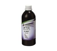 Hanna Instruments HI8007L/C Spciale Agroalimentare Soluzione Standard Flacone con certificato, pH7.01, 500ml