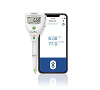 Hanna Instruments HI9810302 HALO2 GroLine Wireless pH Tester per suolo