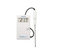 Hanna Instruments HI98509N 1 Checktemp - Termometro tascabile con sonda 1 m