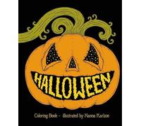 Halloween: Coloring Book