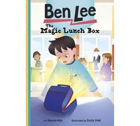 Hanna Kim The Magic Lunch Box (Copertina rigida) Ben Lee