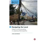 Hanna Leonardsson Navigating the Local (Tascabile)