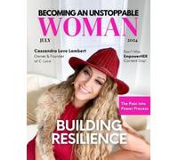 Hanna Olivas Becoming An Unstoppable Woman Magazine (Tascabile)