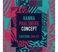 Hanna Paulsberg Concept Eastern Smiles (Vinyl LP) 12" Album
