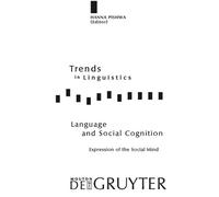 Hanna Pishwa Language and Social Cognition (Copertina rigida)