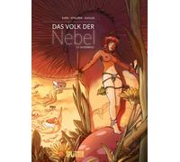 Hanna Reininger Katia Even Das Volk der Nebel. Band 1: Im F (Copertina rigida)