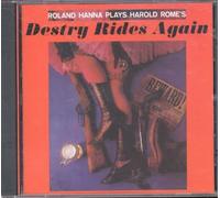 Hanna Roland - Destry Rides Again