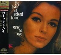 Hanna, Roland - Easy To Love