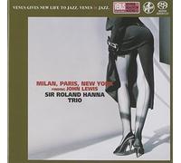 Hanna Roland - Milano Paris New York