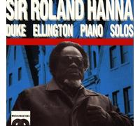 Hanna,Roland Sir - Ellington Piano Solos