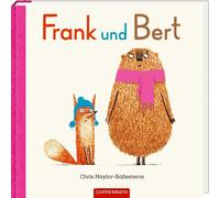 Hanna Schmitz Chris Naylor-Ballesteros Frank und Bert (Copertina rigida)