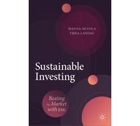 Hanna Silvola Tiina Landau Sustainable Investing (Copertina rigida)