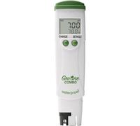 Hanna Strumenti GroLine Idroponica Impermeabile Pocket pH/EC/TDS/Tester di Temperatura HI98131
