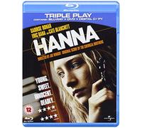 Hanna - Triple Play (Blu-Ray + Dvd) [Edizione: Regno Unito]