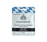 Chitarra Classica - Corde - Hannabach 500 Mt Medium Tension