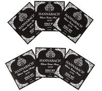 Hannabach 652807 Set Corde per Chitarra Classica, Tensione Alta