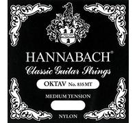 Hannabach 652905 Corde per Chitarra Classica Octave Modello Speciale Corda Singola A5 8355 Mt