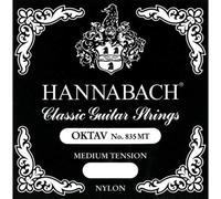 Hannabach 652907 Set Corde per Chitarra Classica 1/8 - NUOVO