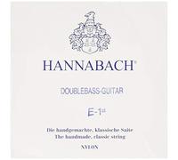 Hannabach 652981 Corde per Chitarra Classica Double Bass Modello Speciale Corda Singola Mi1 8411 Mt