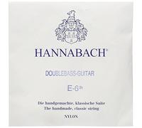 Hannabach 652986 Corde per Chitarra Classica Double Bass Modello Speciale Corda Singola Mi6 8416 Mt