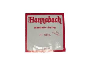 HANNABACH 659.922 CORDE SFUSA PER MANDOLINO