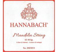 Hannabach 659920 Corde per Mandolino e .009 2821009