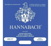 Hannabach 800 HT di doppia d - High Tension, Blu