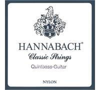 Hannabach Set di corde per chitarra classica 652837 Quint Bass