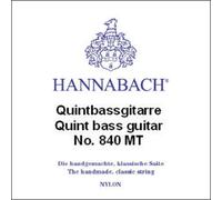 Hannabach 840MT Quintbass-Gitarre MT