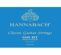 Hannabach Corde per Chitarra Classica Serie 800 High Tension Muta 3 Corde Basse