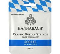 Hannabach Corde per chitarra classica Serie 500 High Tension Set 500 HT