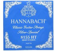 Hannabach Corde per chitarra classica Serie 815 High Tension Silver Special, corde singole A5/La5