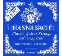 Hannabach Corde per chitarra classica Serie 815 High Tension Silver Special, set