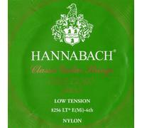 Hannabach Corde per Chitarra Classica, Serie 825 Tensione Basso Special Gold - Corde Singole E6/Mi6