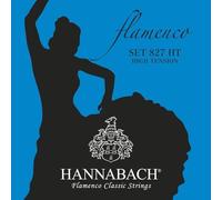 Hannabach corde per chitarra classica serie 827 High Tension set completo Made in Germany - 827HT