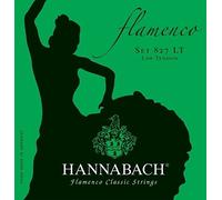 Hannabach Corde per Chitarra Classica Serie 827 Low Tension Set di 3 Corde alte Made in Germany - 8278LT