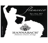 Hannabach corde per chitarra classica serie 827 Medium Tension set di 3 bassi Made in Germany - 8277MT